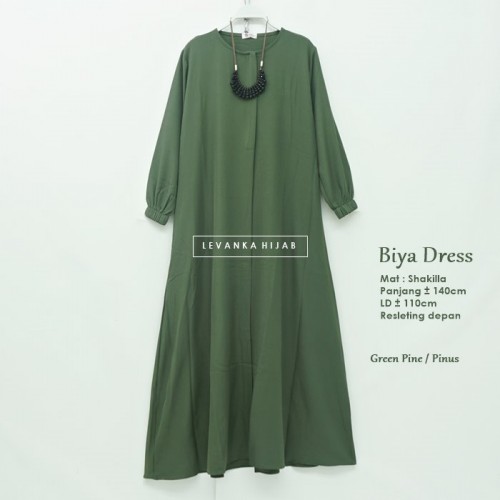 Biya-024 Biya Dress